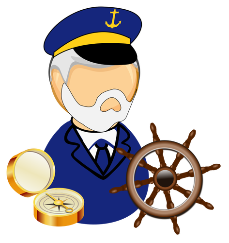 Capitaine de la marine
