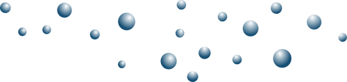 Baloncuklar vektör görüntü