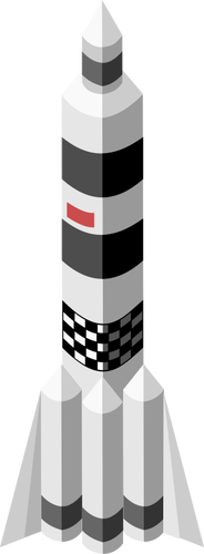 Isometrische raket