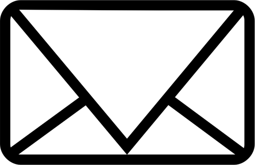 Enveloppe de courrier