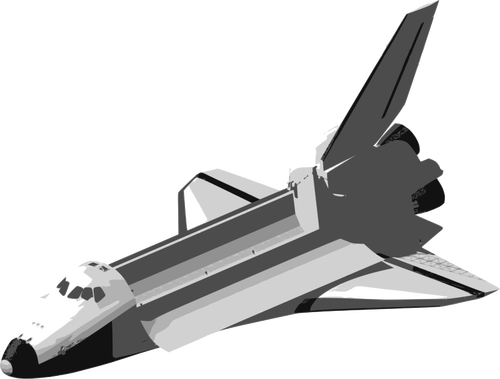 Space shuttle image