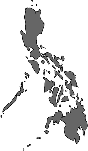 Filippinernas karta