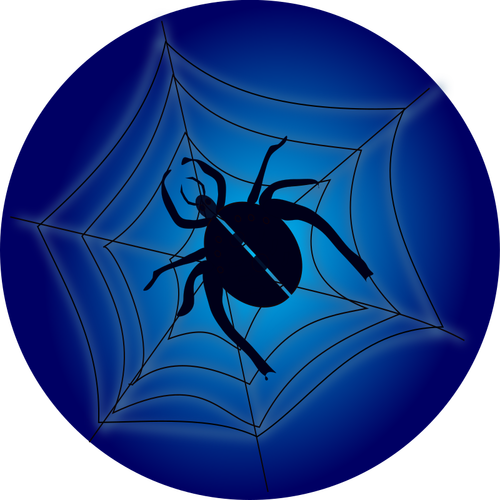 Păianjen cu web