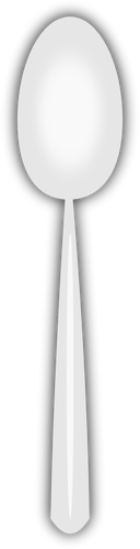 Imagini de vector lingura de unica folosinta