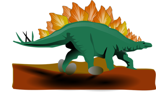 Dinosauro estinto