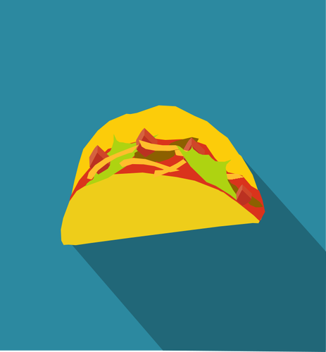 Taco ikon