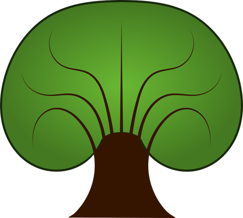 Дерево векторной графики