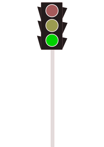 Simbolo di semaforo