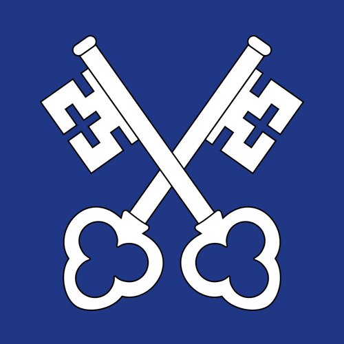 Zumikon coat of arms vector image