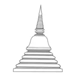 Budist structura vectorului