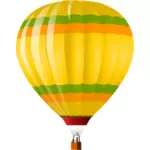 Hot air balloon image