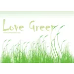 Zielona miłość
