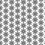 Seamless pattern with ornaments