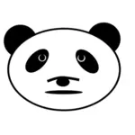 Imagem de cabeça do Panda