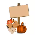 Herbst-Symbol-Vektor-Grafiken