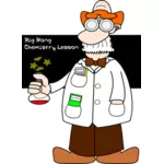 Profesor de la química