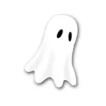 Immagine di Ghost maschera vettoriale