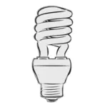 Lamp illustration
