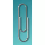 Paperclip vector image