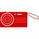 Kamera Clipart Vektor-Bild