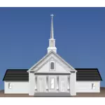 Kilise vektör küçük resim