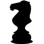 Šachová figurka rytíře