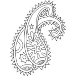 Persian motif
