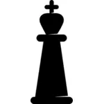 Rey de ajedrez