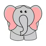 Elefant de desen