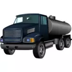 Cisternă camion vector illustration