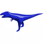 Tyrannosaurus vektorbild