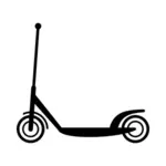 Vettore di scooter