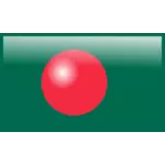 Bangladéš vlajka