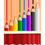 Renk kalem case