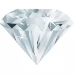 Image vectorielle de diamant
