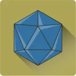 Icona di diamante