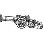 Cannon illustration