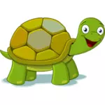 Cartoon image of a turtle