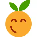 Intrigant portocaliu