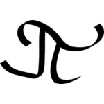 Greek letter pi