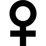 Simbol perempuan