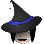 Hlava čarodějnice