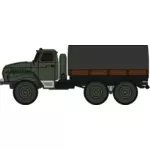 Camion militaire Ural-4320