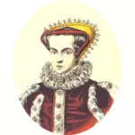 Queen Mary wektorowa