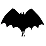 Bat silhuett