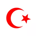 Red star and crescent
