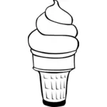 Silhoette мороженое