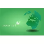 Plakat dzień ziemi
