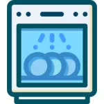 食器洗い機イメージ