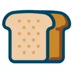 Vitt bröd